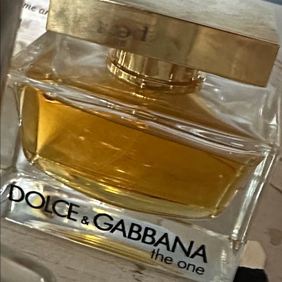 Dolce & Gabbana The One - Picture 1 of 1